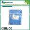 21x66cm Blue CE ISO9001:2008 Car Cleaning Towel