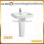 D836 Hot Selling Ceramic Sanitary Ware Pedestal Wash Basin Manufacturer
