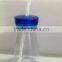 plastic milk bottle with different size