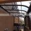 aluminum polycarbonate covering carport canopy/polycarbonate canopy