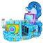 New indoor game ride kiddie ride royal carriage