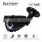 High quality top 10 indoor outdoor 720p 2MEGPIXEL 42pcs ir LEDs security day night vision AHD POE ahd camera