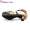 Top selling Professional women Ballroom Latin Dance shoes