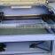 China PC-LR series laser engraving machine for cylinder 6040