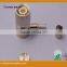 1.6/5.6 male crimp right angle connector for SYV-75-2-2 cable B