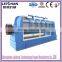 Small paper plant reject separator for egg tray making machine