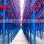 Warehouse Storage Drive in Racking System
