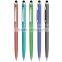 Wholesale cheap plastic twist actional hotel pen Use