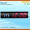 High quality 6 digit 4 inch LED Interval Training Timer
