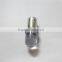 BA9S 1 LED ROUND blue automobile bulbs Auto Lighting System LED light LED lamp
