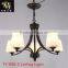 Wholesale Candle Iron Ceiling Light/Wall Light For Hotel And Home Decoration With Own Factory And Outlets Made In China