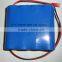 14.8V 2200mah li-ion 18650 lithium ion battery rechargeable battery pack with wire