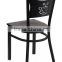 Modern Restaurant Seating Mental Used Coffee Shop Chairs