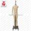 Hot sale kids Size 146cm full body fiberglass fabric mannequin