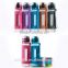 high quality with promotional wholesale custom logo water bottle Passed FDA