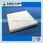 wear and acid resistant alumina ceramic brick of Kingcera