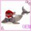 Xmas Decoration Plush Snowman Toy Christmas Decorations Wholesale