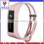 2016 China Manufacturer Cheap Customized Silicone Rubber Watch Band For Fitbit Alta, For Fitbit Alta Band