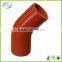 silicone rubber hose/tube/pipe for car engine