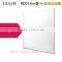 CE ROHS FCC DLC UL 600x600 led panel lighting double side lighting led panel light factory