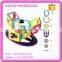 mag wisdom 148pcs Plastic Building Blocks                        
                                                Quality Choice