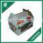 HOT SALE FRUIT CARTON BOX FULL PRINTING CARDBOARD PAPER BOX FOR STRAWBERRY PACKAGING WHOLESALE