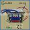 CE ROHS 50Hz 60Hz Mini Electric 220V 12V Transformer 300mA 1000mA