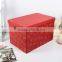 Attractive and Durable B-flute Material Hot-selling Design of Foldable Storing Packing Box