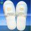 five star quality disposable velour hotel slipper