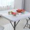 Family Square Folding Table Playing or Dining Table