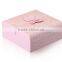 manufacturer jewellery box packaging gift box ring box