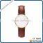 charm lady watch stainless steel watch diamond watch fashion watch genuine leather watch quartz watch
