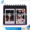 68 Pockets Desk Calendar Style Instax Mini Photo Album for Fujifilm Instax Mini 7s 8 8plus 25 50 70 90 sp-1 polaroid Camera Film