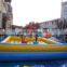 2015 new style inflatable gladiator game for sale