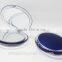 Good quality acrylic shells pocket mirror compact mirror