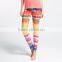 Nylon spandex custom fitness wear workout clothing running tights                        
                                                                                Supplier's Choice