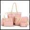 2015 spring and summer hot eplosion models handbags wholesale si piece bag fashion leisure single shoulder bag one generation