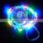 Led Shorten christmas lights micro led light single light Lull Flower led string light