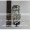 new design fashion zodiac metal bookmark metal handicraft