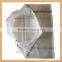 Transparent pe Woven Sand Bag
