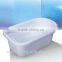 K-533 China Supplier Wholesale Acrylic Indoor Drop In Baby Bathtub, Massage Bath tub In Floor, Soaking Tub