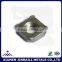 high quality 4.8 8.8 class carbon steel welded nut square weld nut