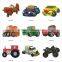 Resin Magnetic Stickers Pick-up Truck Models