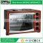 36L kitchen appliances electric bread baking oven toaster with hot plate