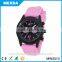 Fashion Design Hot Sell Silicone Strap OEM Watch