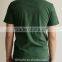 2016 Fashion Fit Blank V-neck New Trend Mens T-shirt