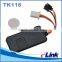 Cell phone locator device with Geo fence function &Over Speed Alert