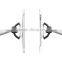 Floor Type iPad Stand, Handfree Bracket