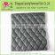 polyester wadding and customer fabric Ultrasonic quilted padding