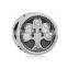 Wholesale 3 Colors Tree of Life 316 Stainless Steel European Charm Spacer Beads High Quality Jewelry Findings SEB-LG436